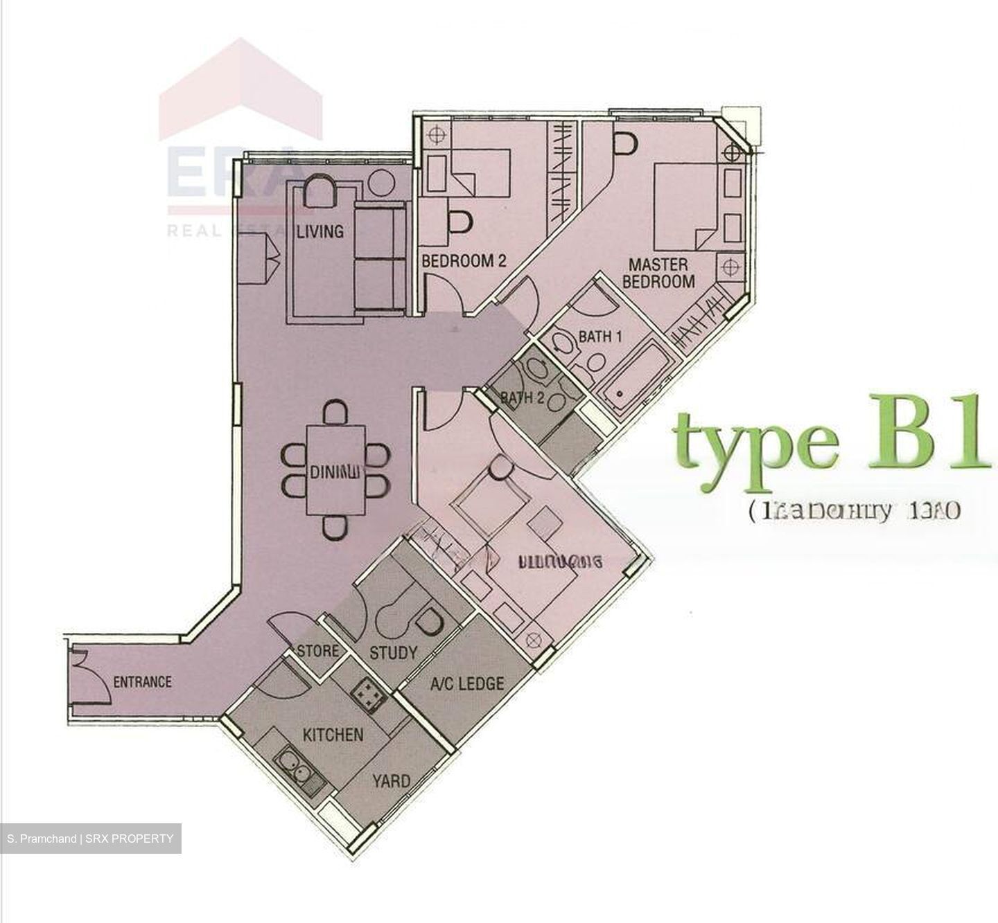 Simei Green Condominium (D18), Condominium #473010061